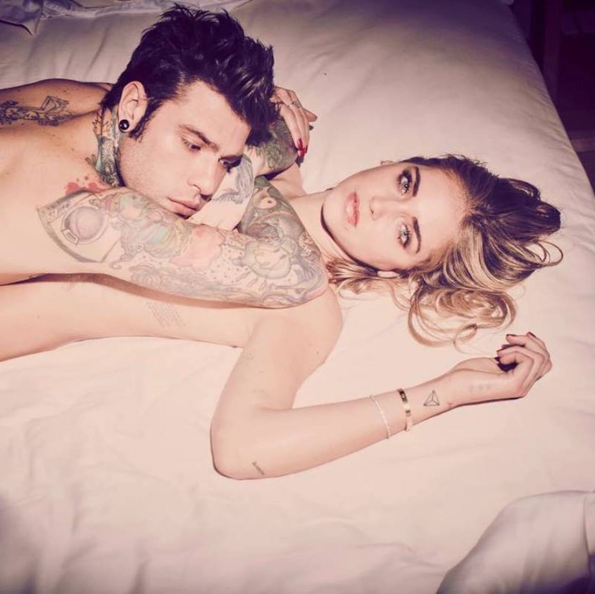 Whats Going On With Fedez