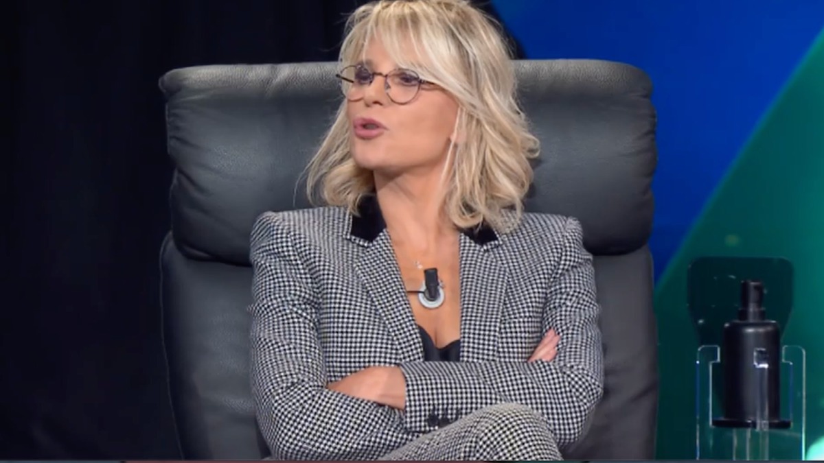 maria de filippi look prezzo