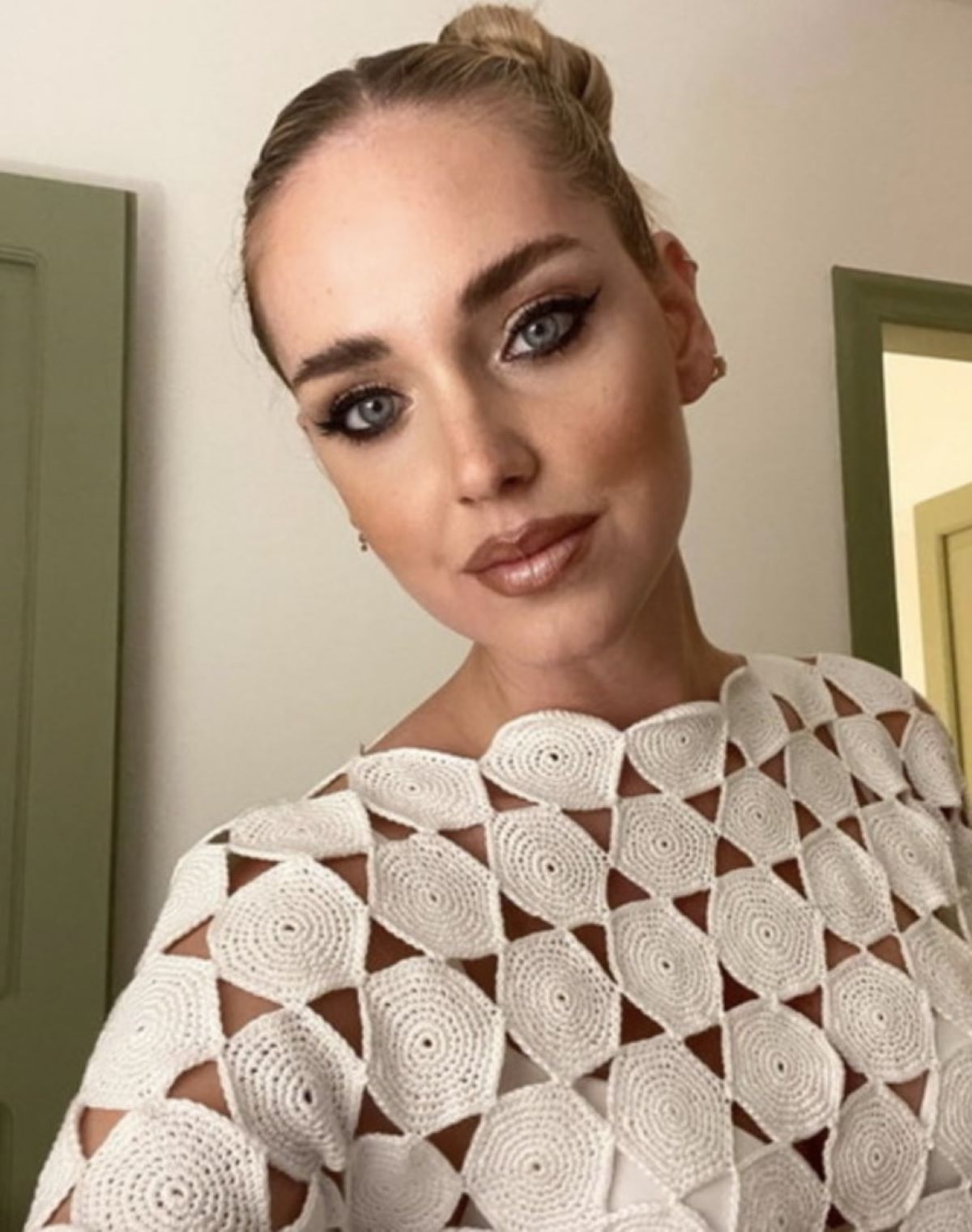 Chiara Ferragni Furia Attacchi Foto Seno Nudo