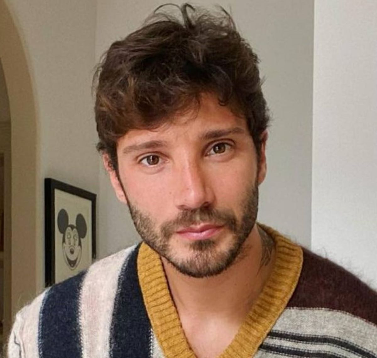 Stefano De Martino Confessione Belen Rodriguez