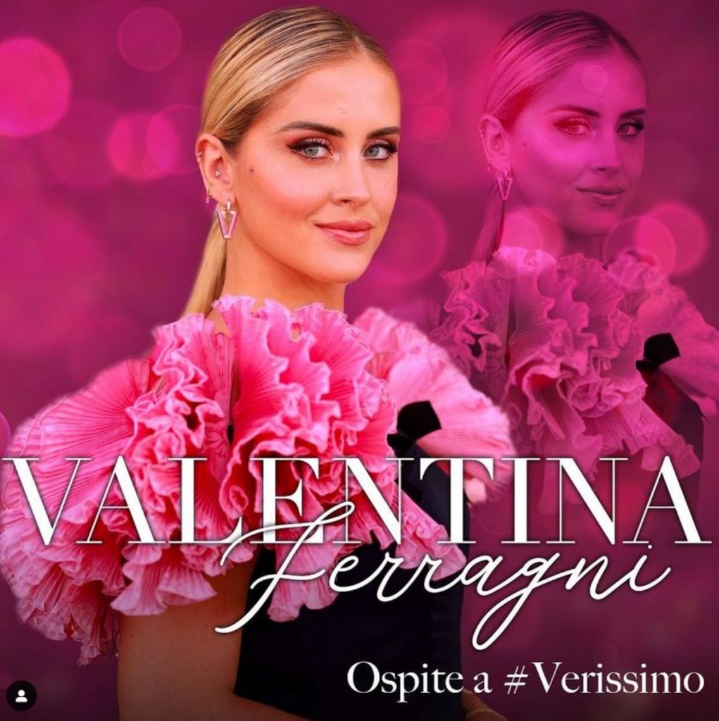 valentina ferragni verissimo guarita tumore maligno pelle