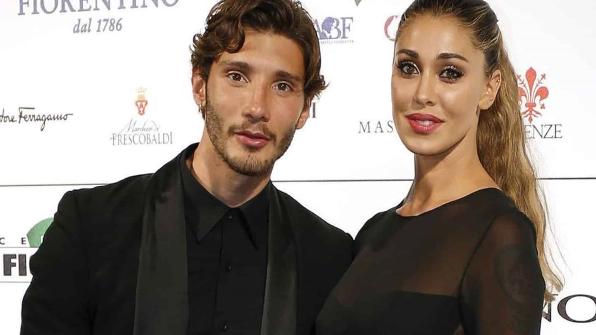 Stefano De Martino Belen Rodriguez Insieme