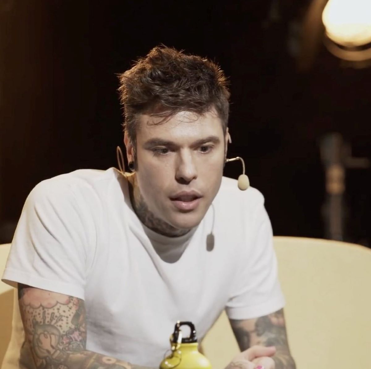 Fedez Lutto Morta Zia Covid