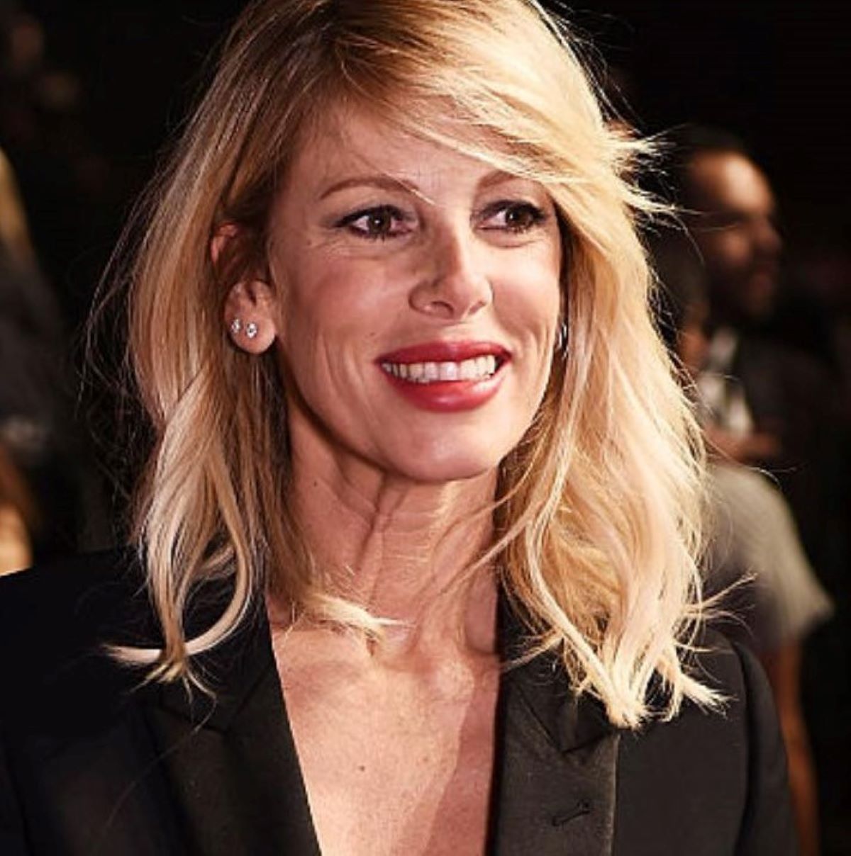 alessia marcuzzi smentito ritorno mediaset