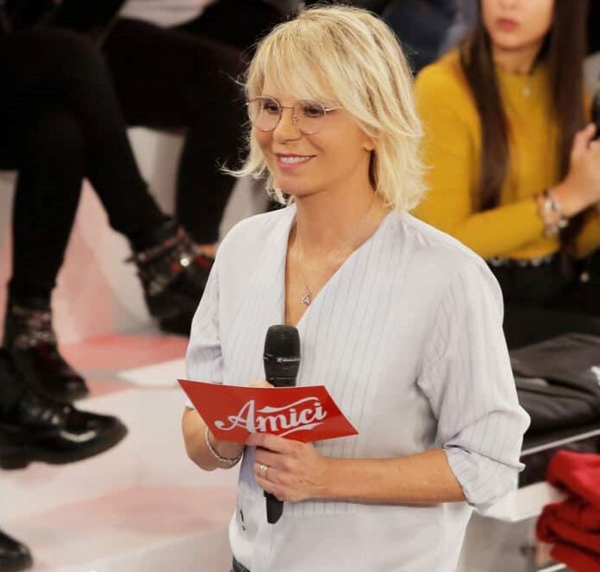 amici maria de filippi