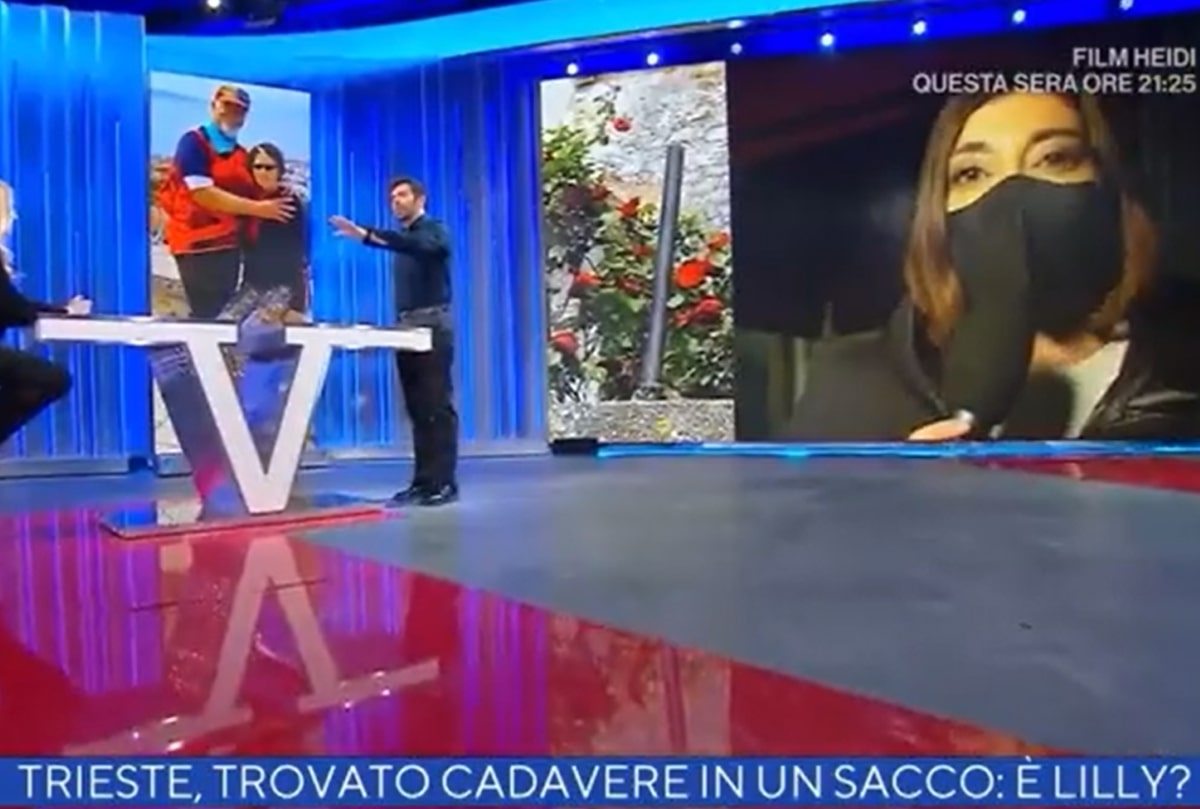 Alberto Matano La vita in diretta Attacco Pomeriggio Cinque News