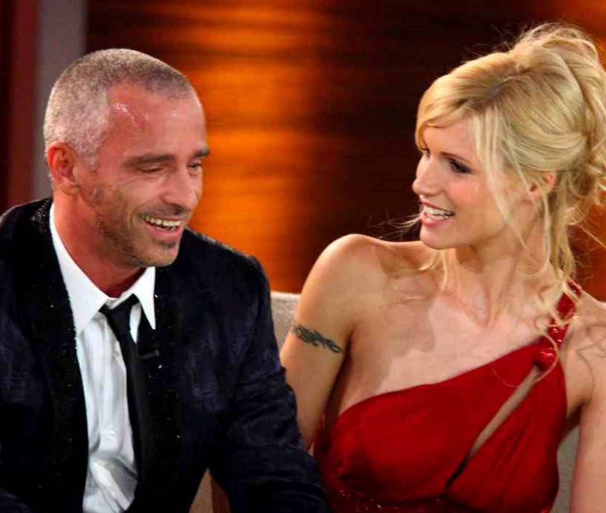 Eros Ramazzotti Non Fidanzato