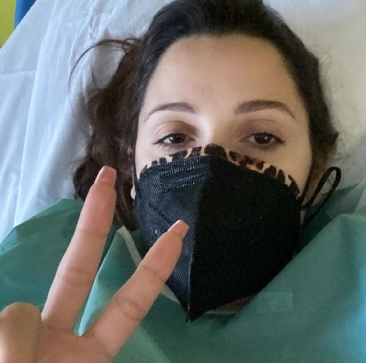 Alessia Macari rivelazione post parto figlia