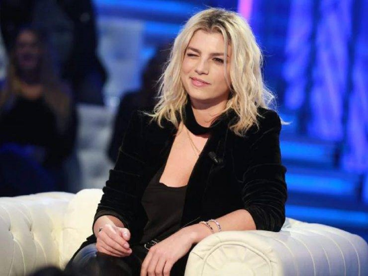 Emma Marrone amore rivelazione Maria  De Filippi