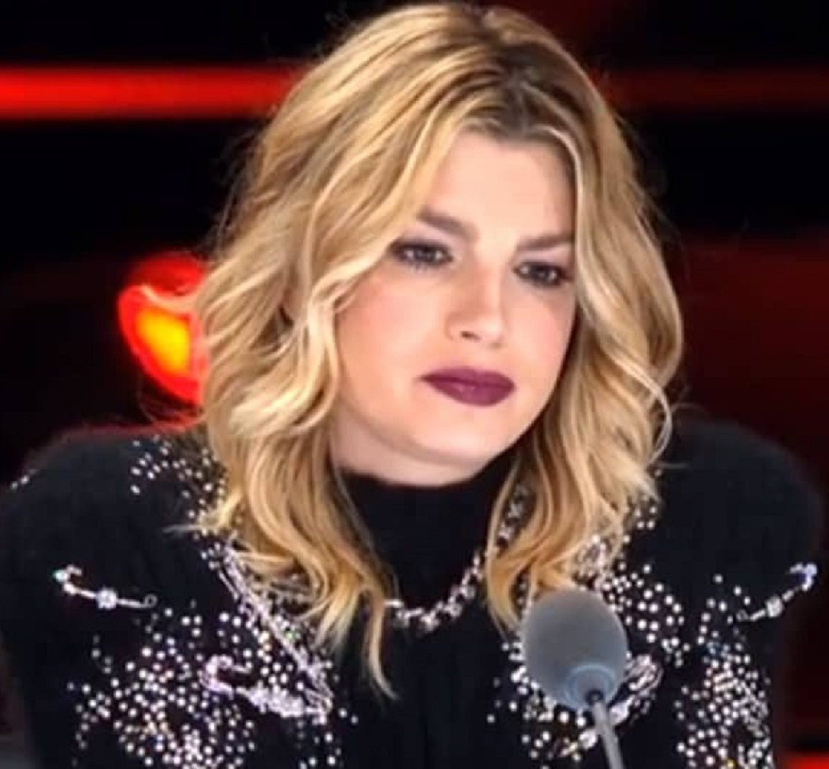 Emma Marrone amore rivelazione Maria  De Filippi