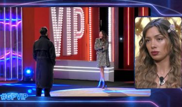 Delia Duran Dopo La Diretta GF Vip 6: "Perché Non Lascio Alex Belli"