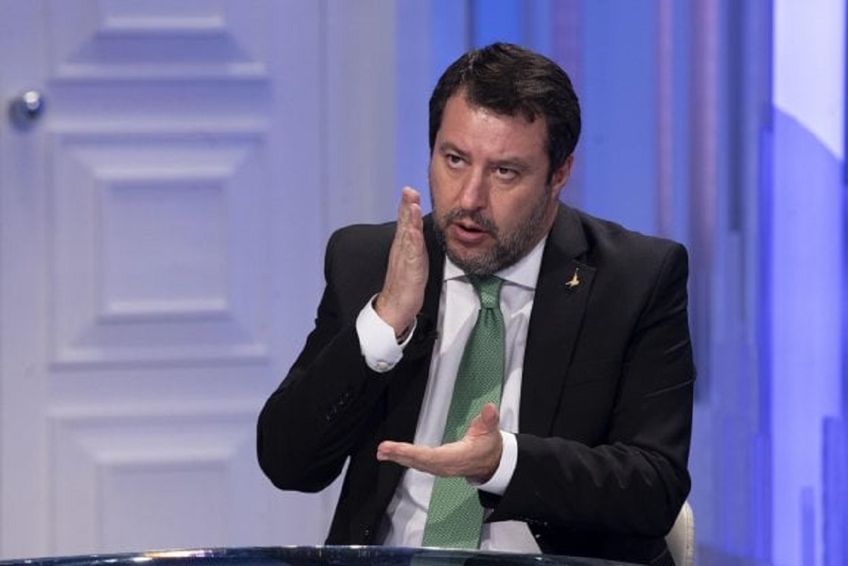 matteo salvini 