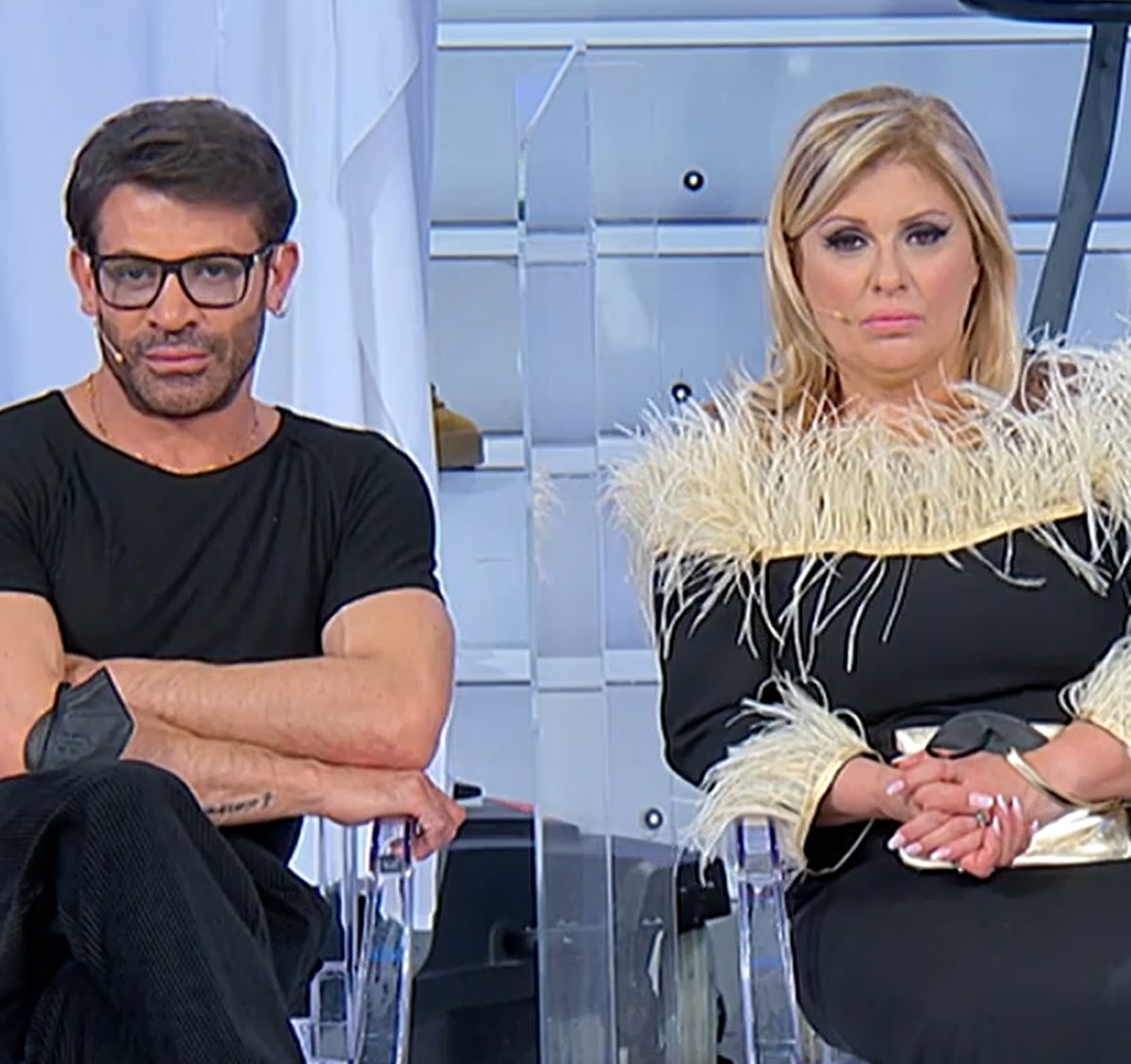 Uomini e Donne Scuse Maria De Filippi Andrea Nicole Ciprian Critiche