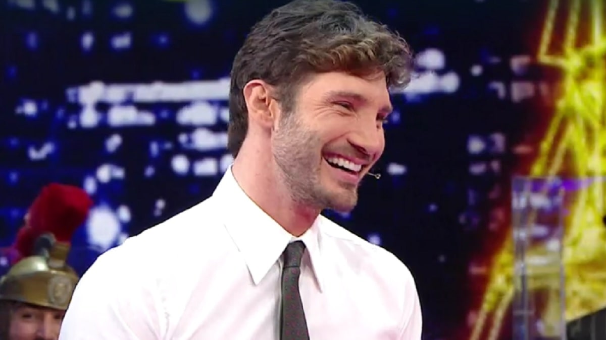 Stefano De Martino Ritorno Amici