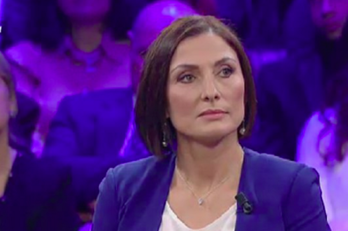 alessia morani non è l'arena