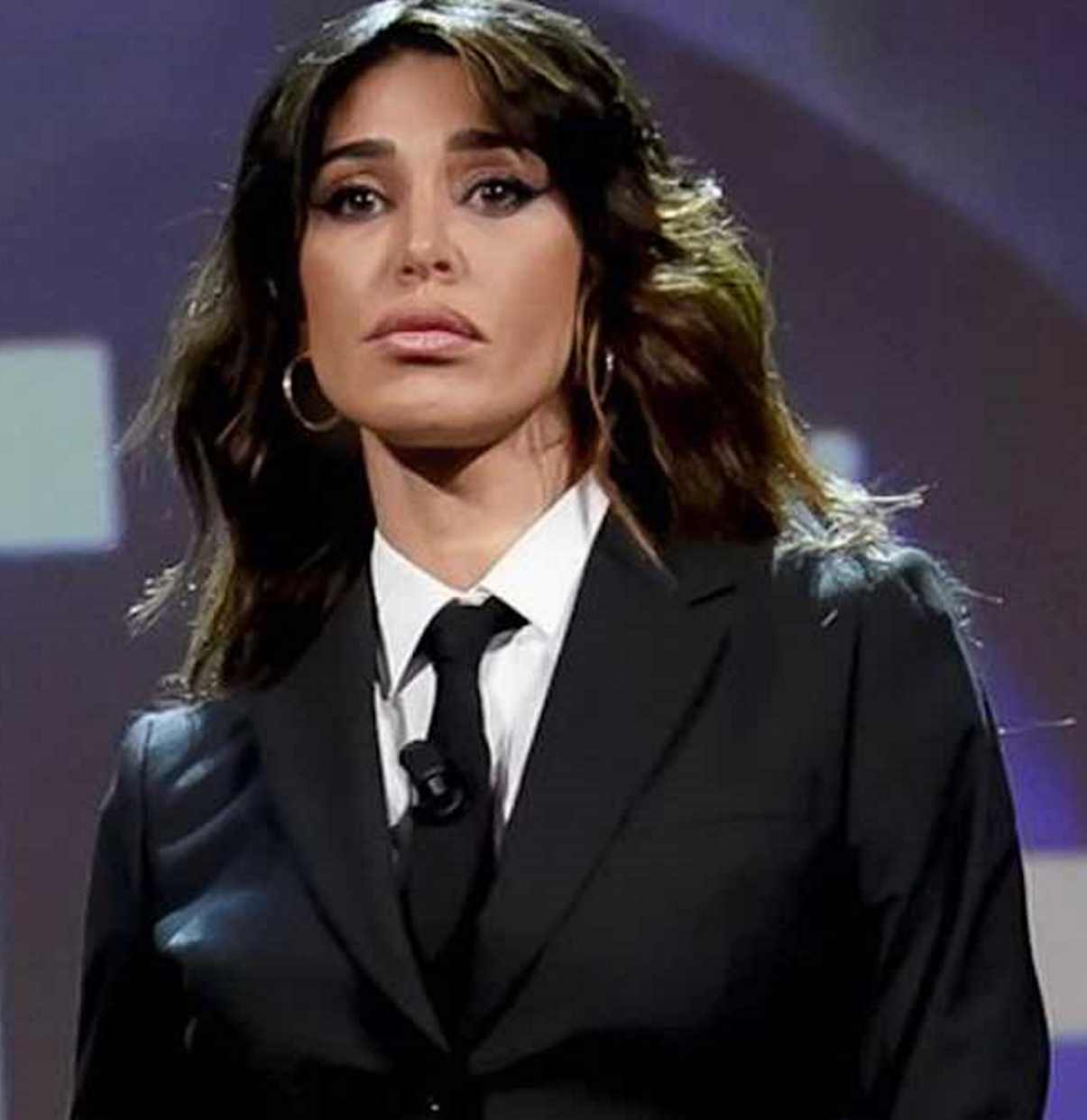 le iene belen rodriguez promessa trucco meno