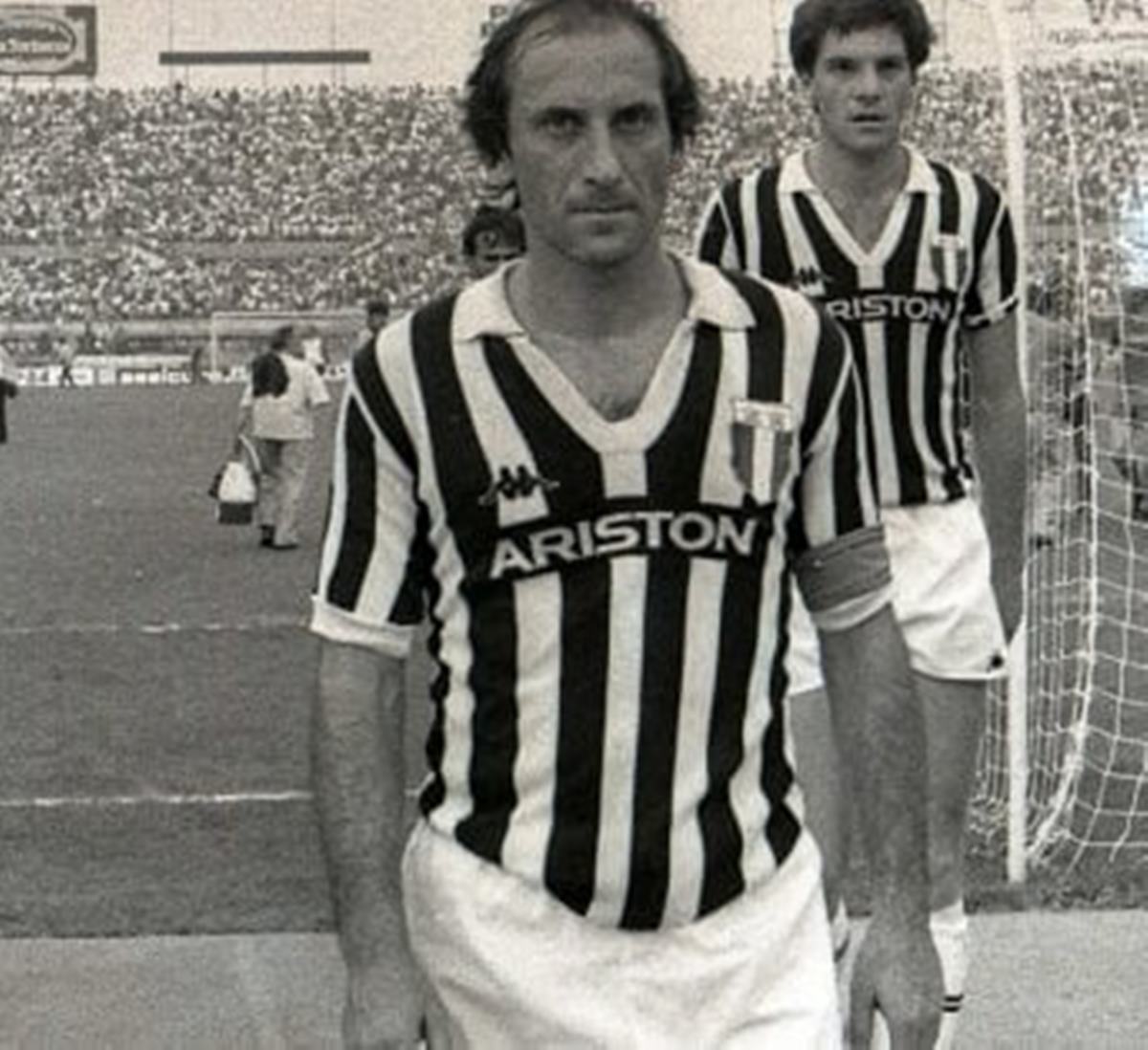 beppe furino ex calciatore emorragia cerebrale