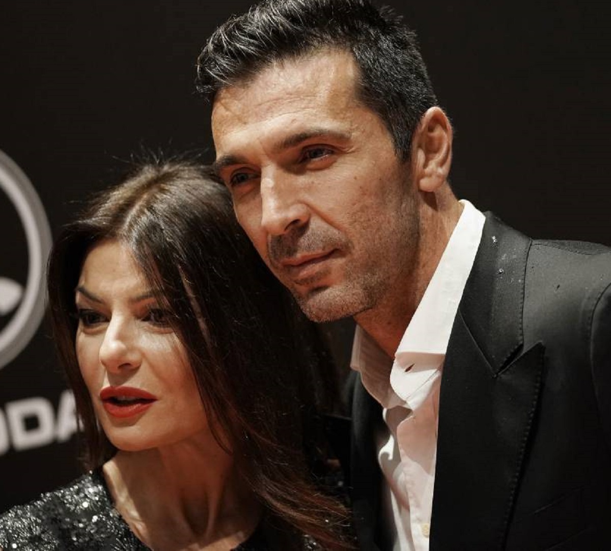 Gigi Buffon Ilaria D'Amico crisi coppia retroscena 