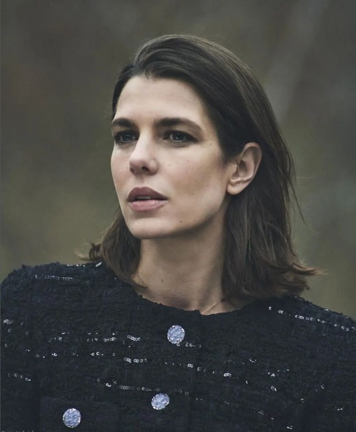 charlotte casiraghi scenata crisi marito