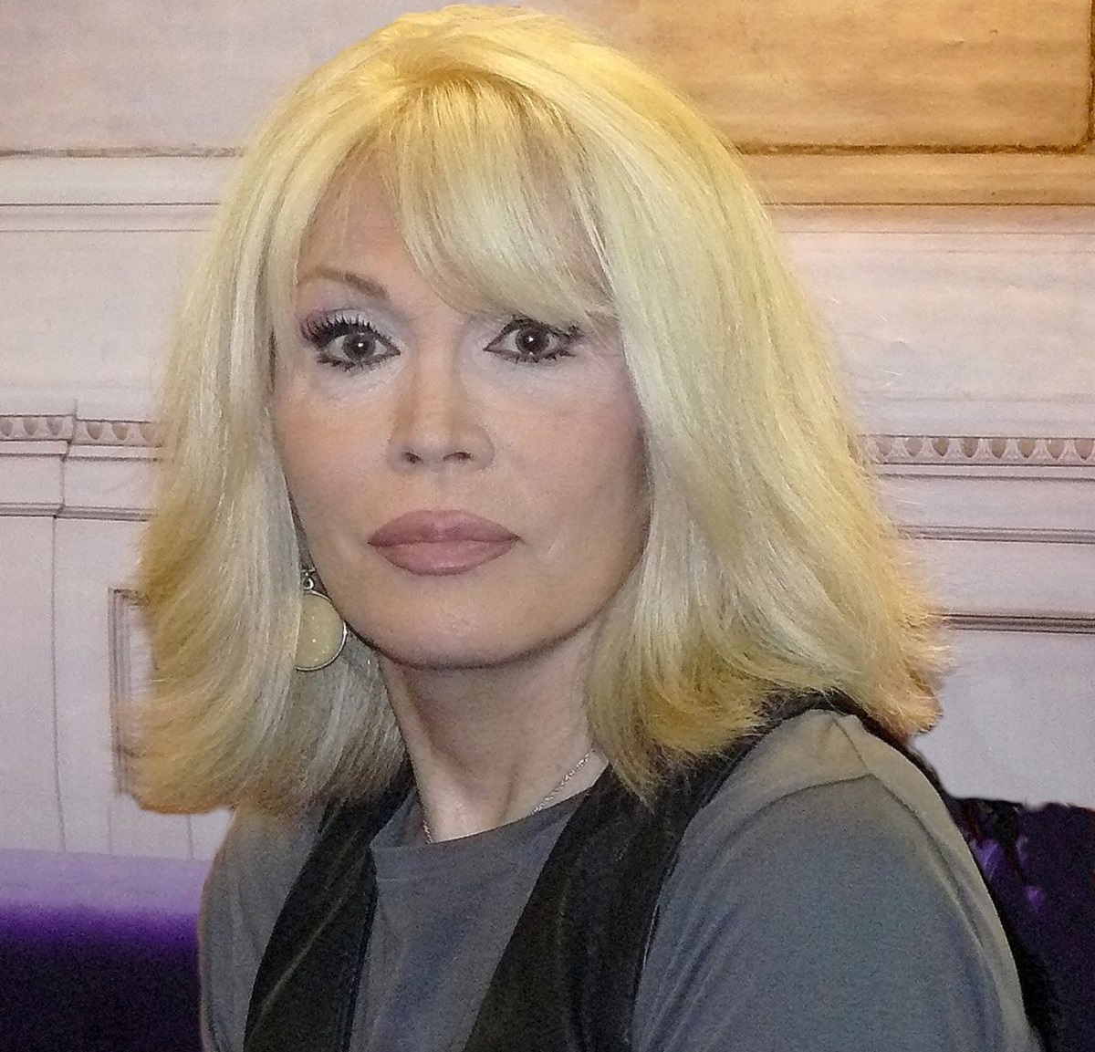 Amanda Lear operazione cuore racconto testamento