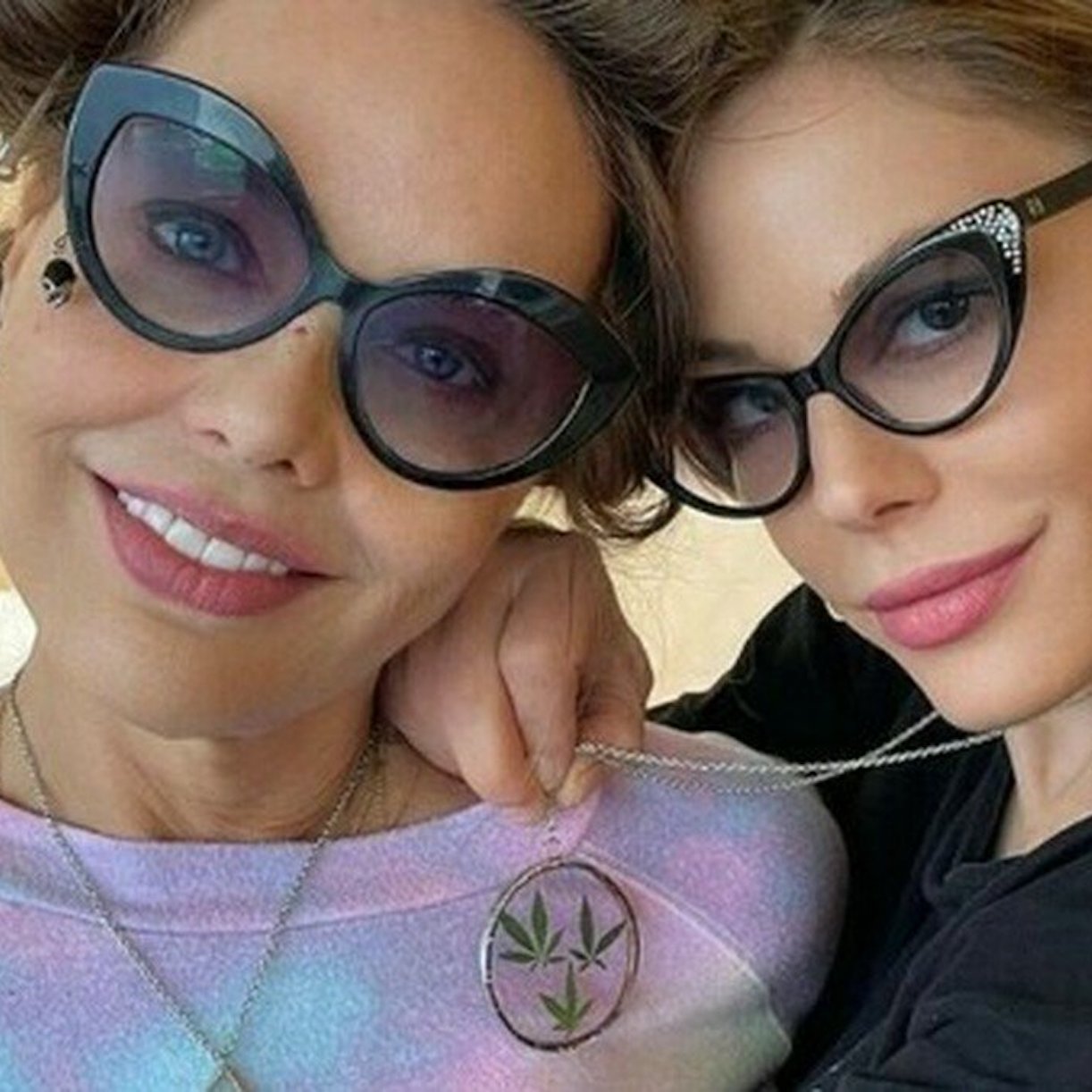 ornella muti guai sanremo collana