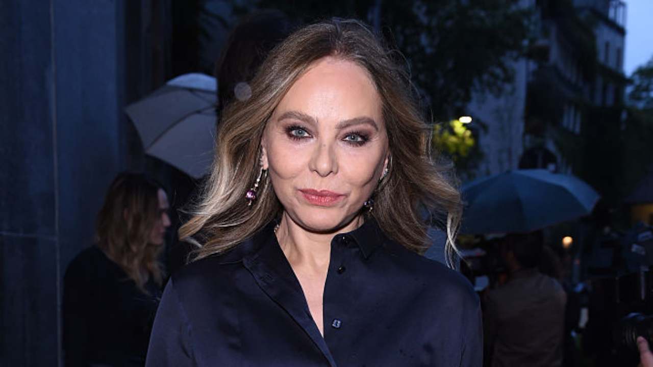 ornella muti guai sanremo collana