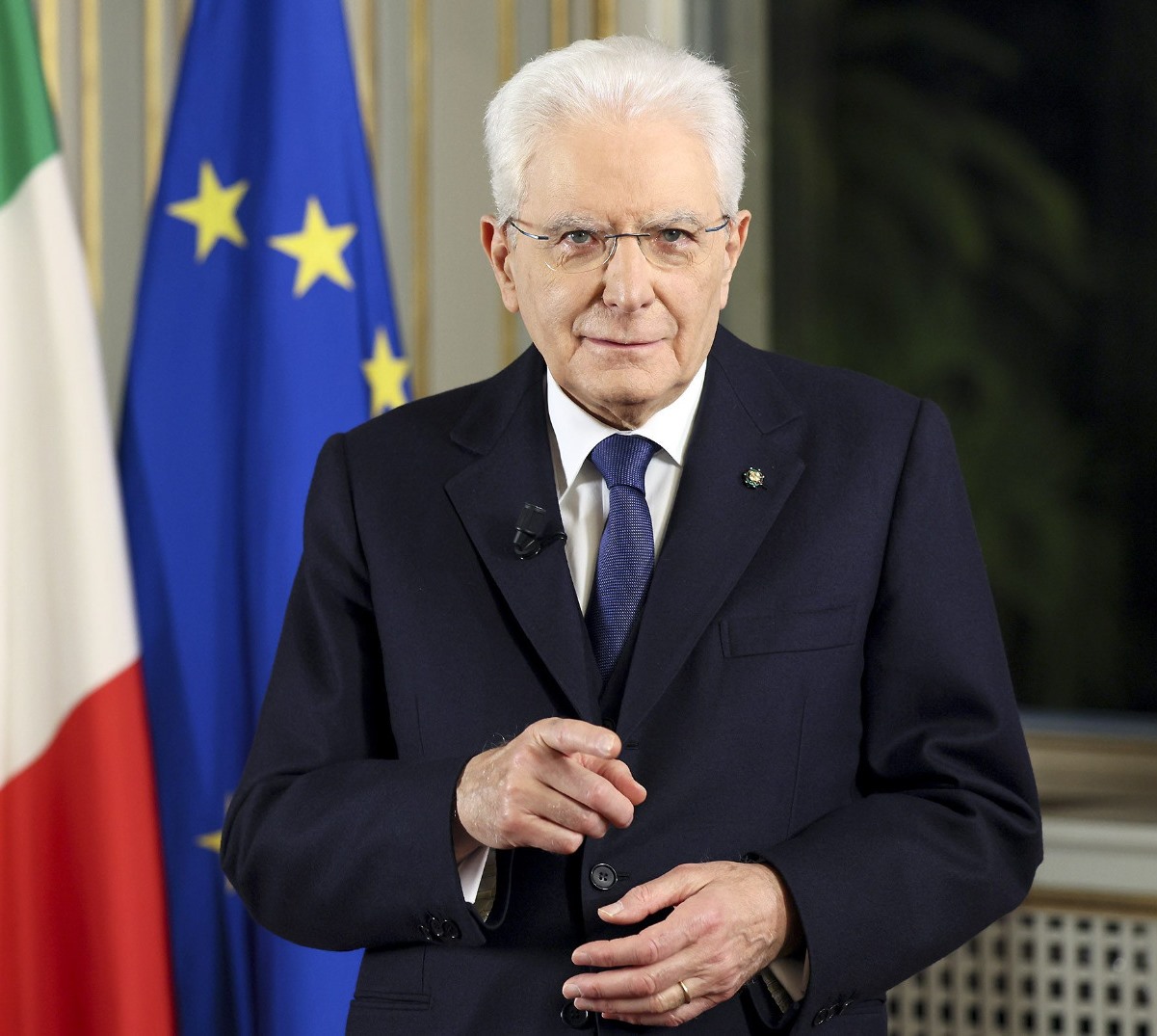 sergio mattarella Presidente della repubblica