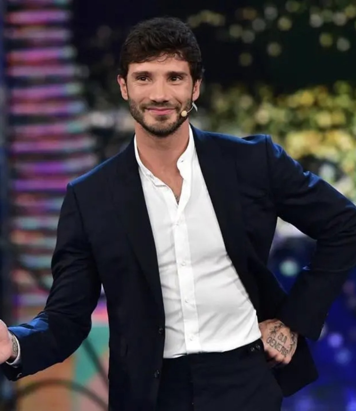 stefano de martino no made in sud