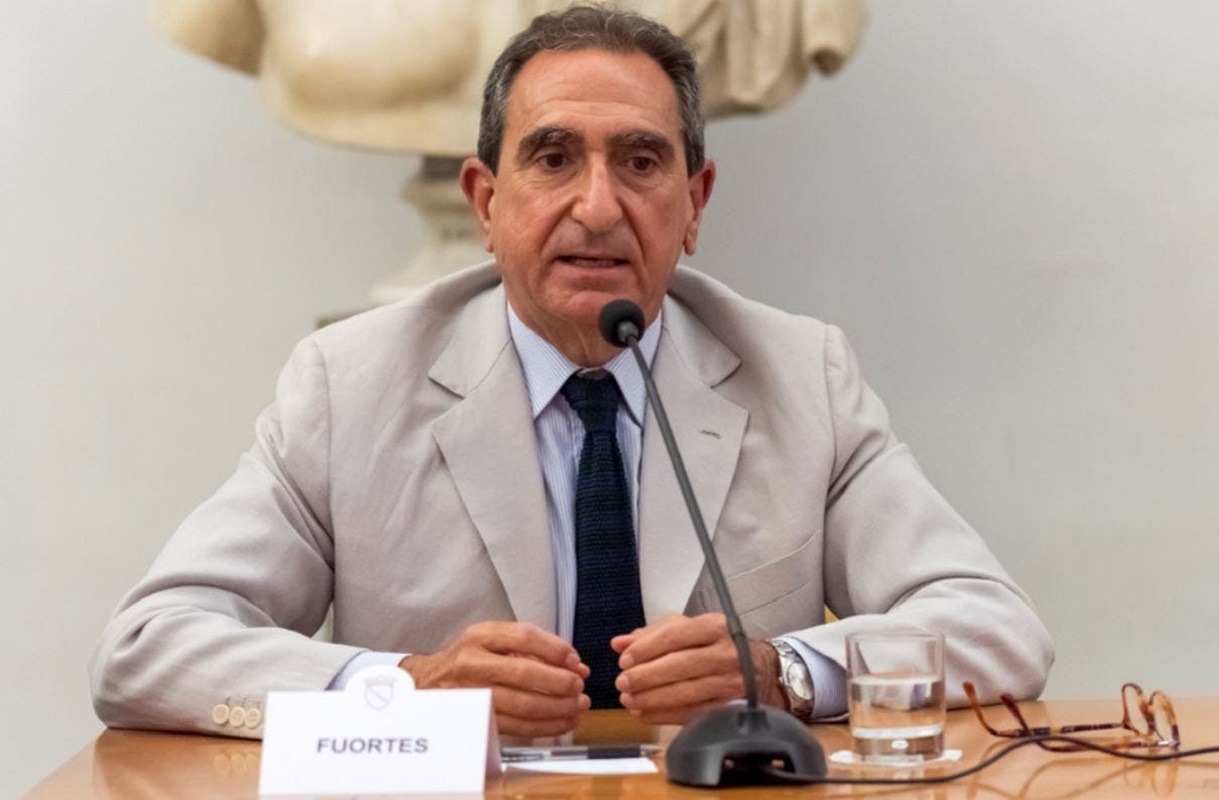 carlo fuortes ad Rai 