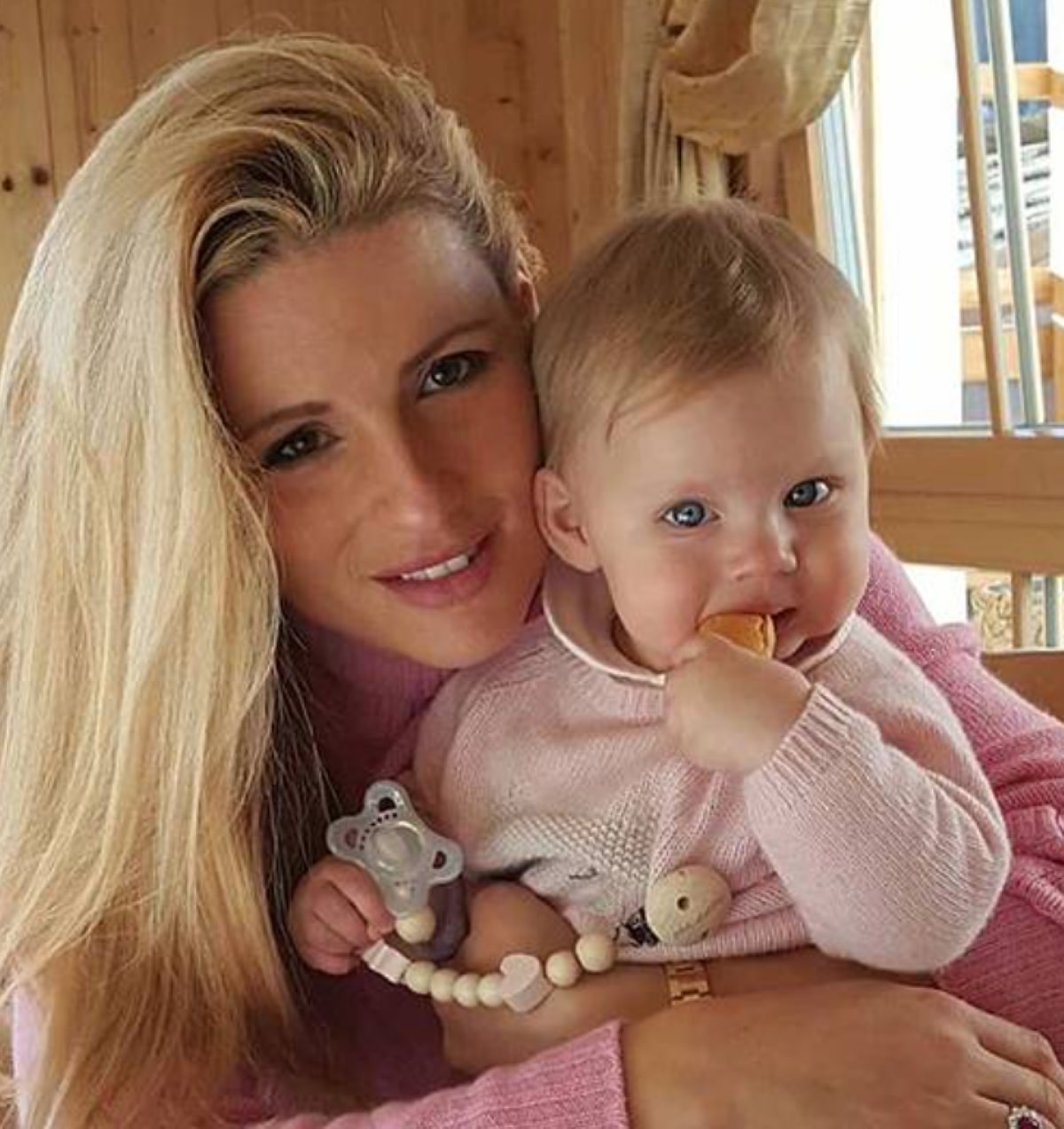 Michelle Hunziker Compleanno Figlia Celeste Com'è Diventata