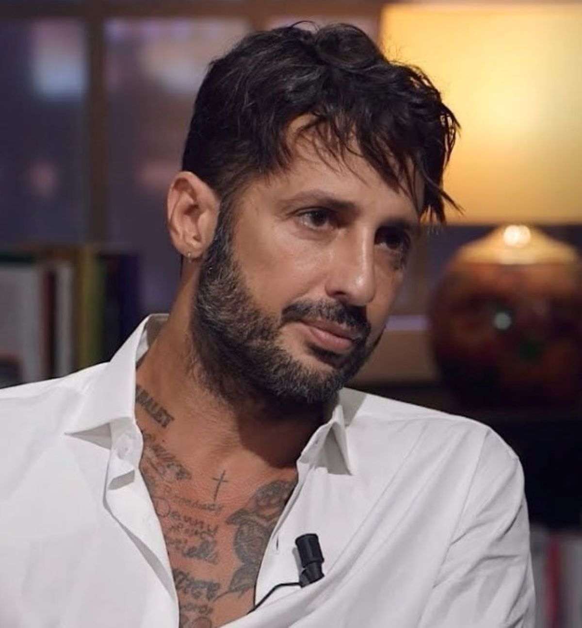 Fabrizio Corona Guerra Ucraina Pronto Combattere