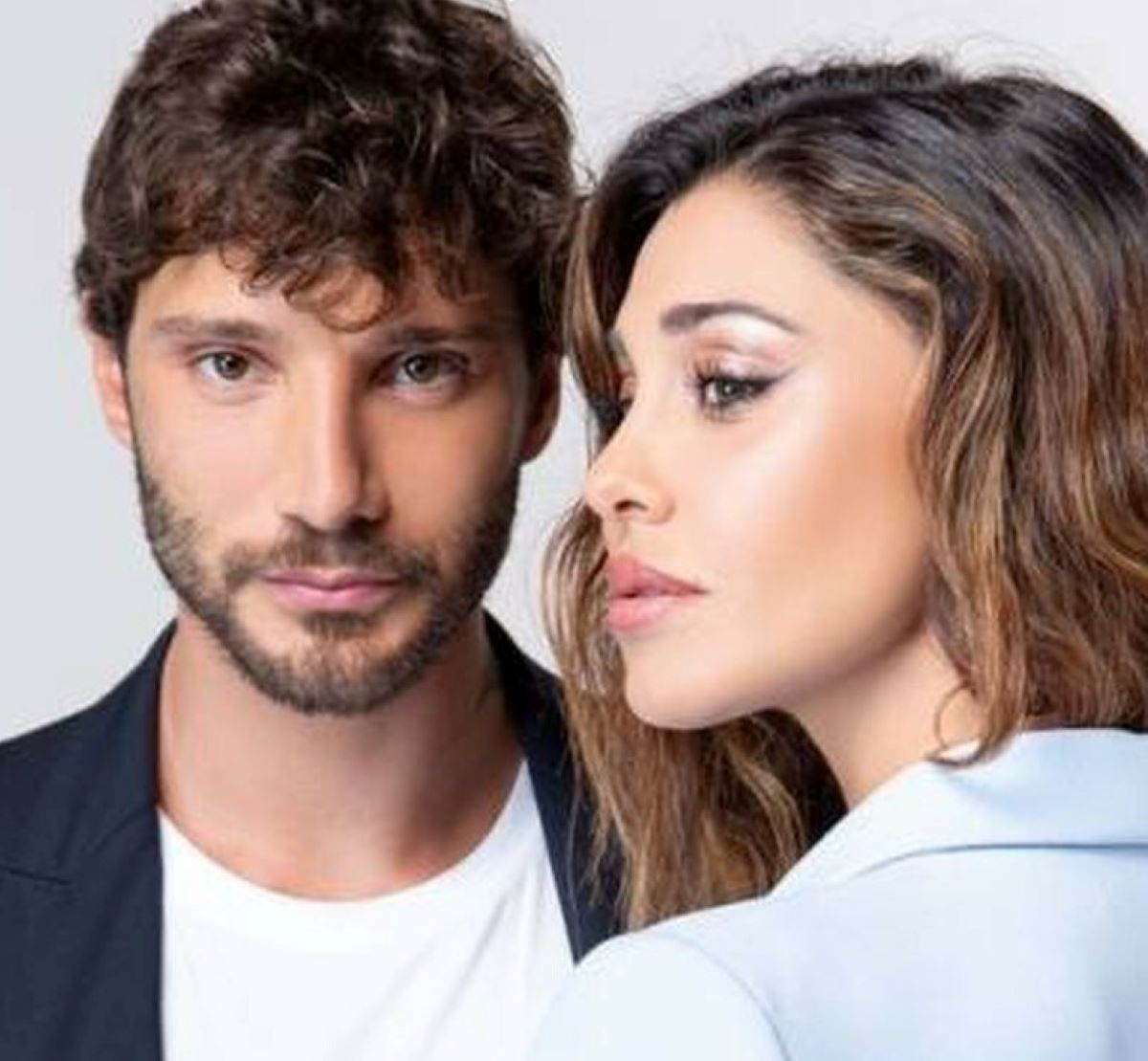 Belen Rodriguez Stefano De Martino Giuramento Segreto