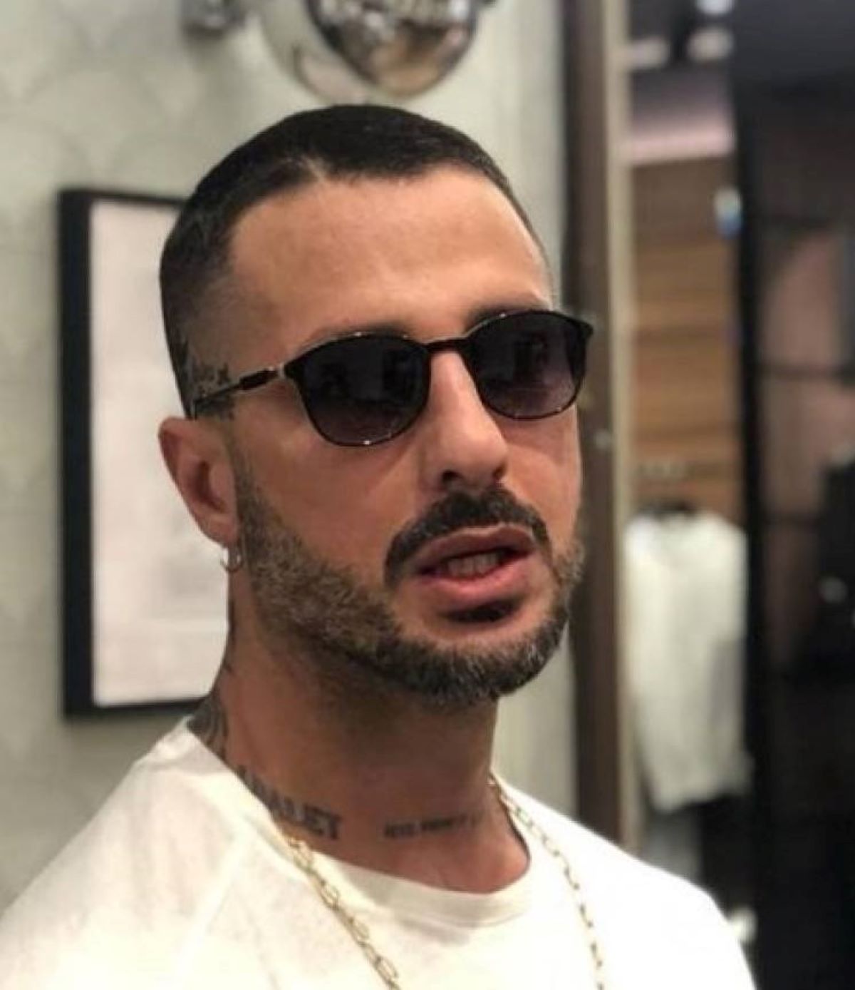 Fabrizio Corona Attacco Donne Malena