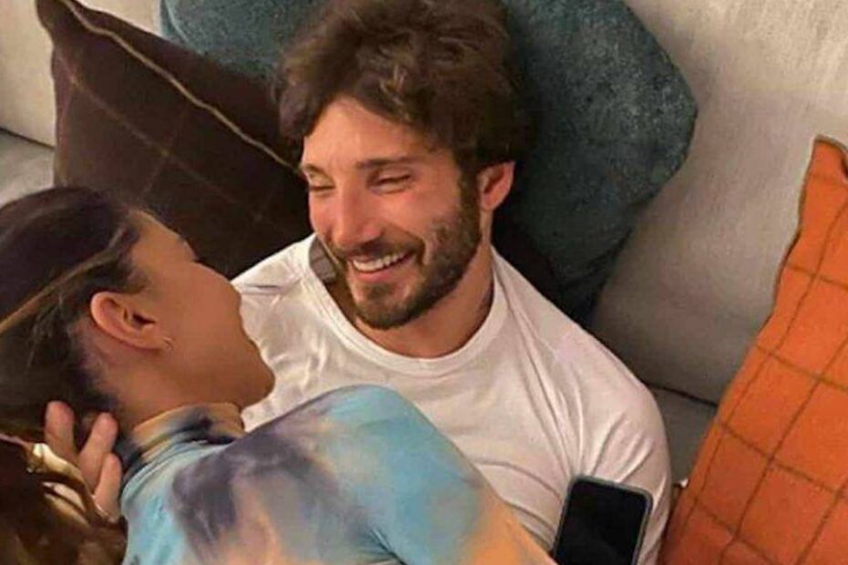 Belen Rodriguez Stefano De Martino Mai Addio