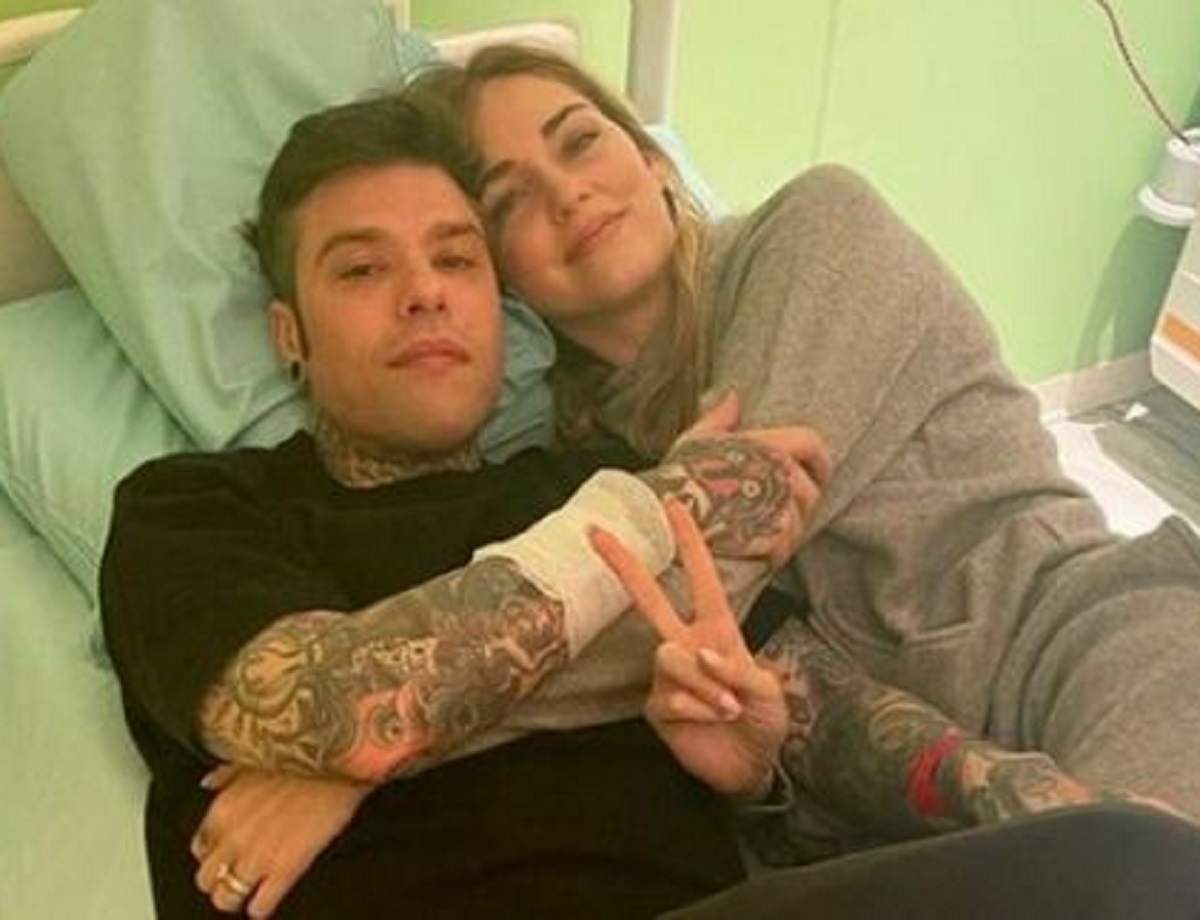 Fedez messaggio Gianluca Vialli tumore  ospedale