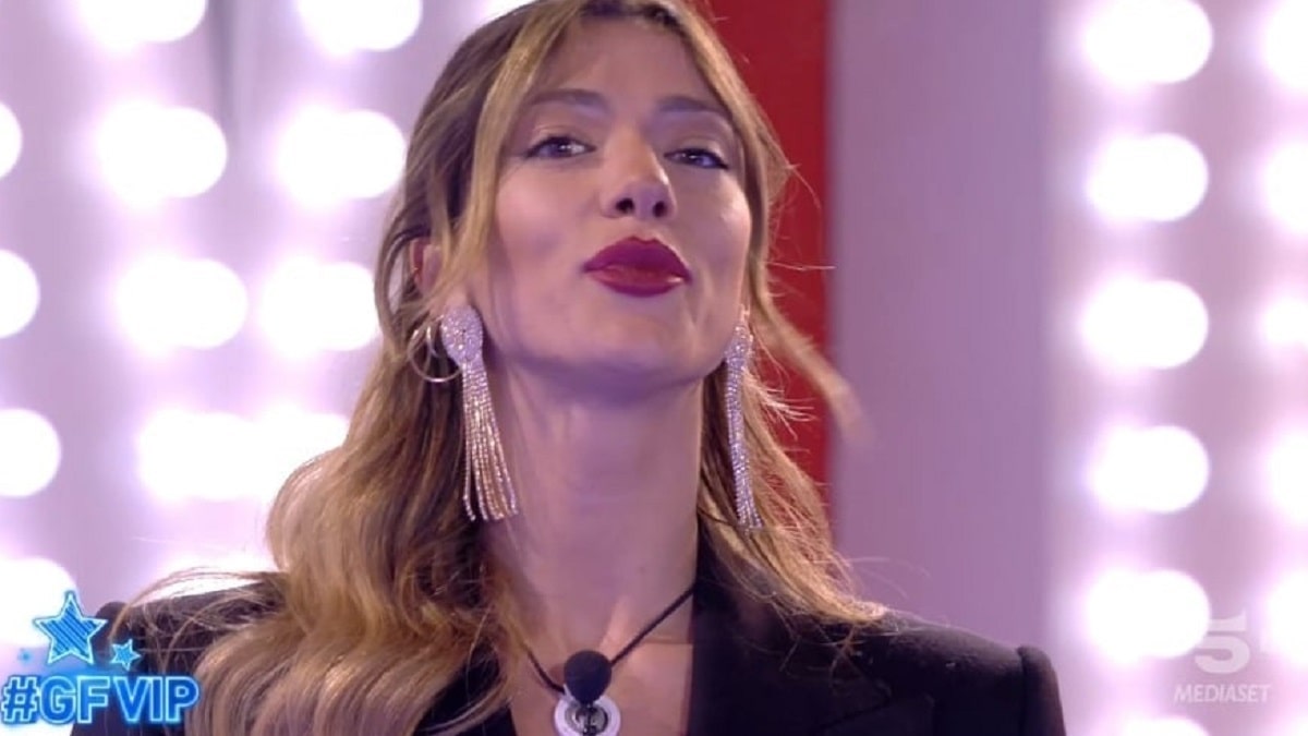 Soleil Sorge L Annuncio Di Barbara D Urso Alla Finale Del Gf Vip