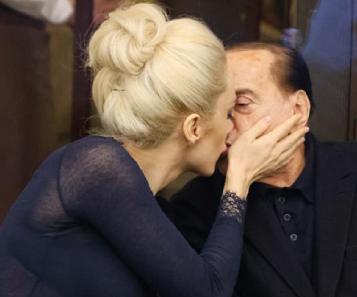 Silvio Berlusconi Marta Fascina nozze simboliche 19 marzo