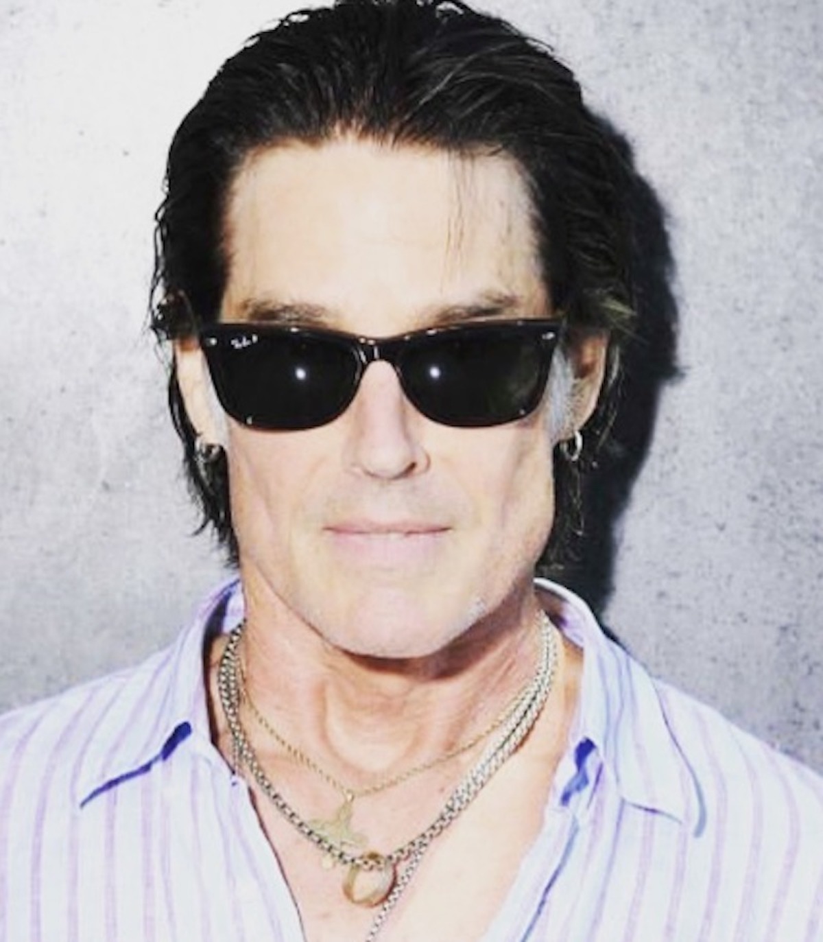 ronn moss oggi cosa fa