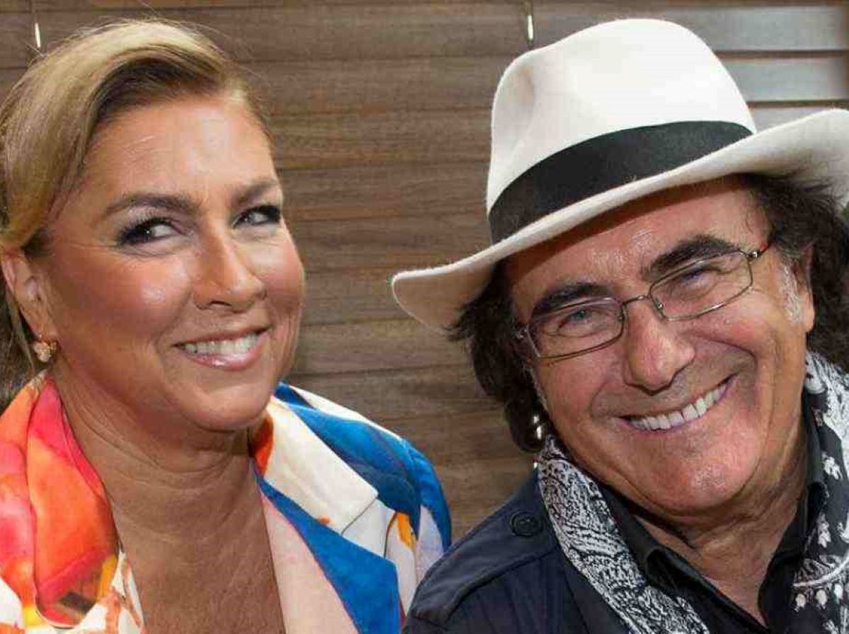 Romina Power Furia Televisione Albano Carrisi