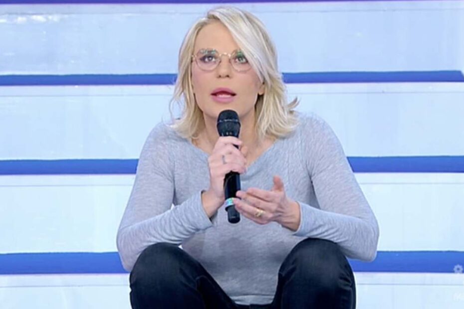 Maria De Filippi Uomini e Donne