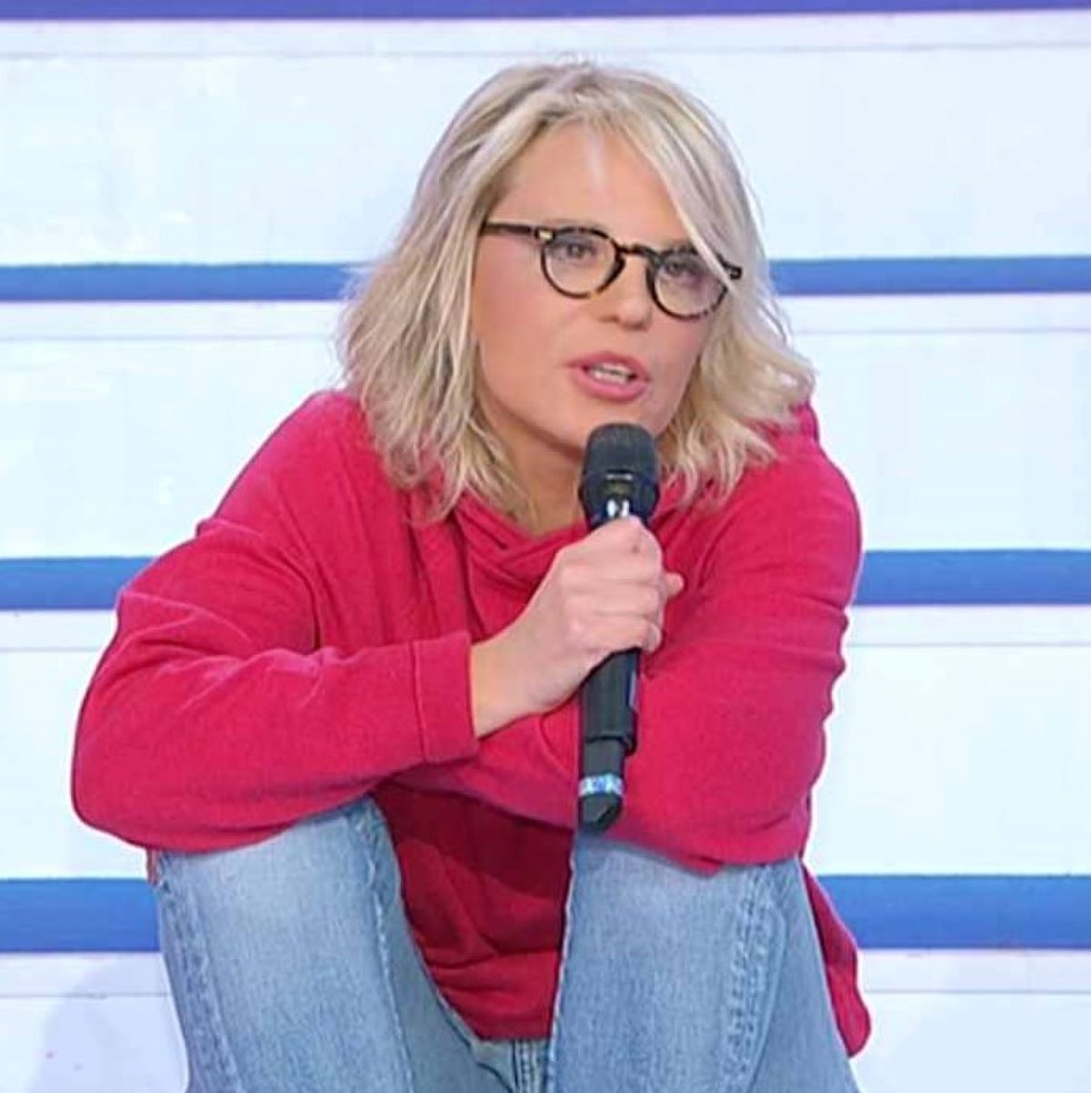 Maria De Filippi Stop Giugno Sostituito Soap Un altro domani