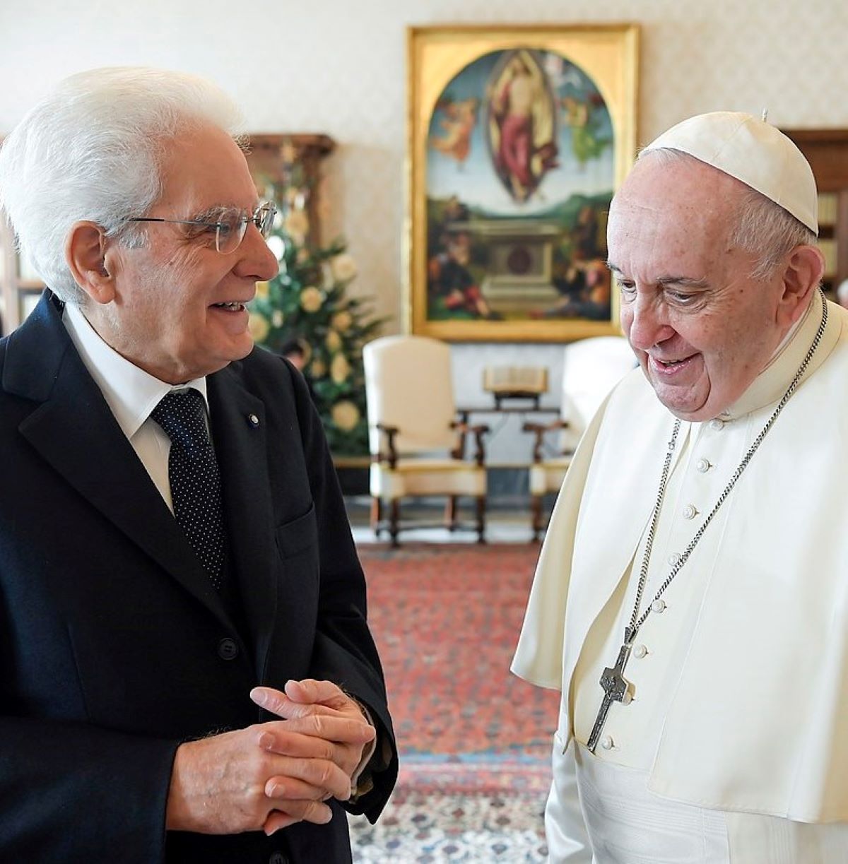 El Papa Francisco No Puede Caminar Doctor