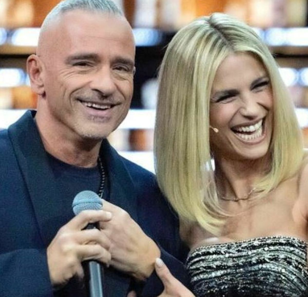 Eros Ramazzotti Annuncio Tour