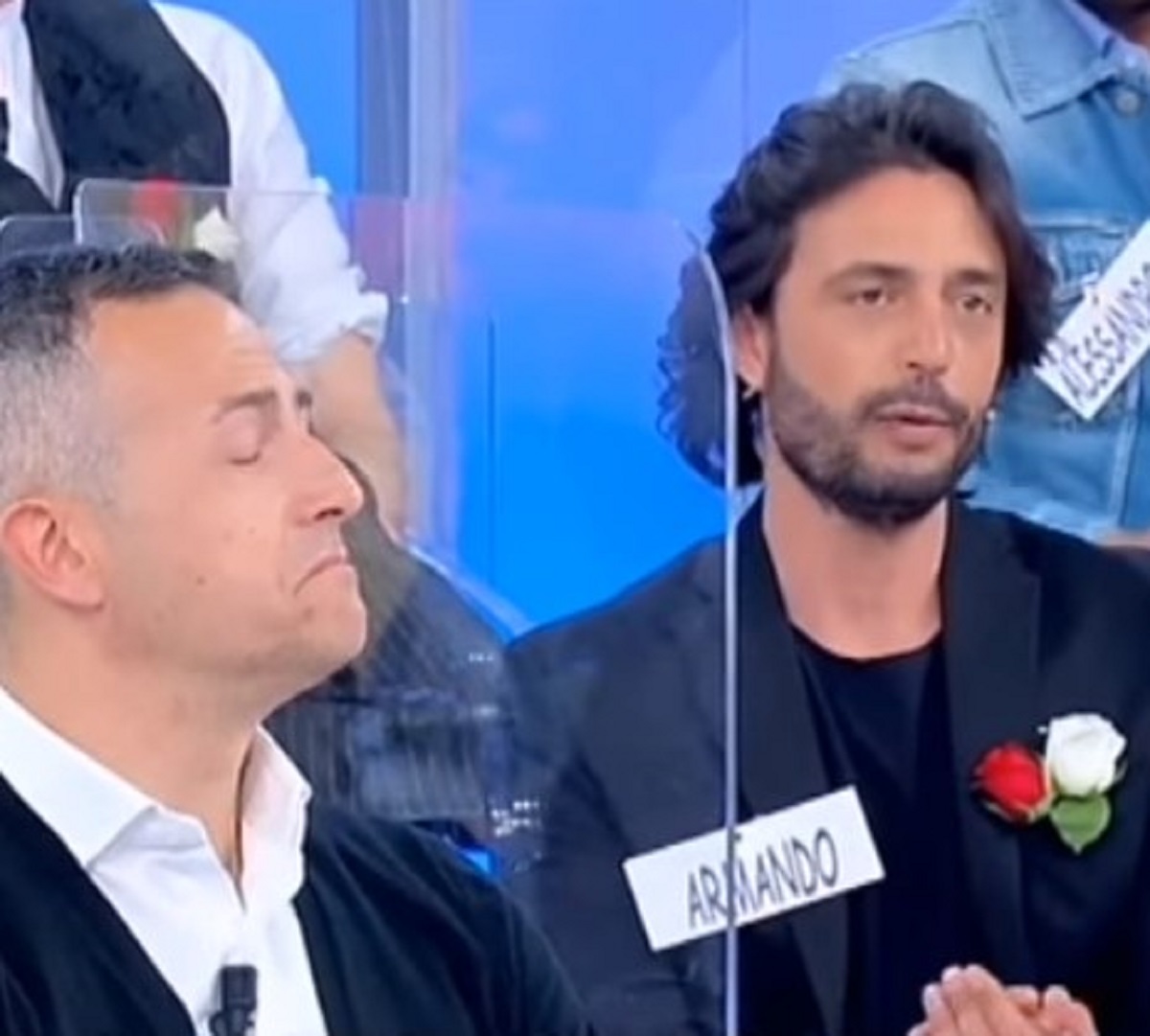 armando incarnato e riccardo guarnieri 