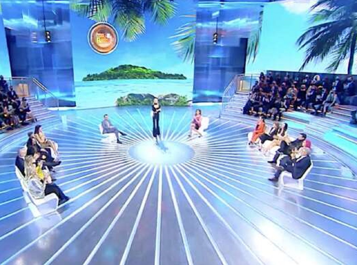 studio isola dei famosi 2022