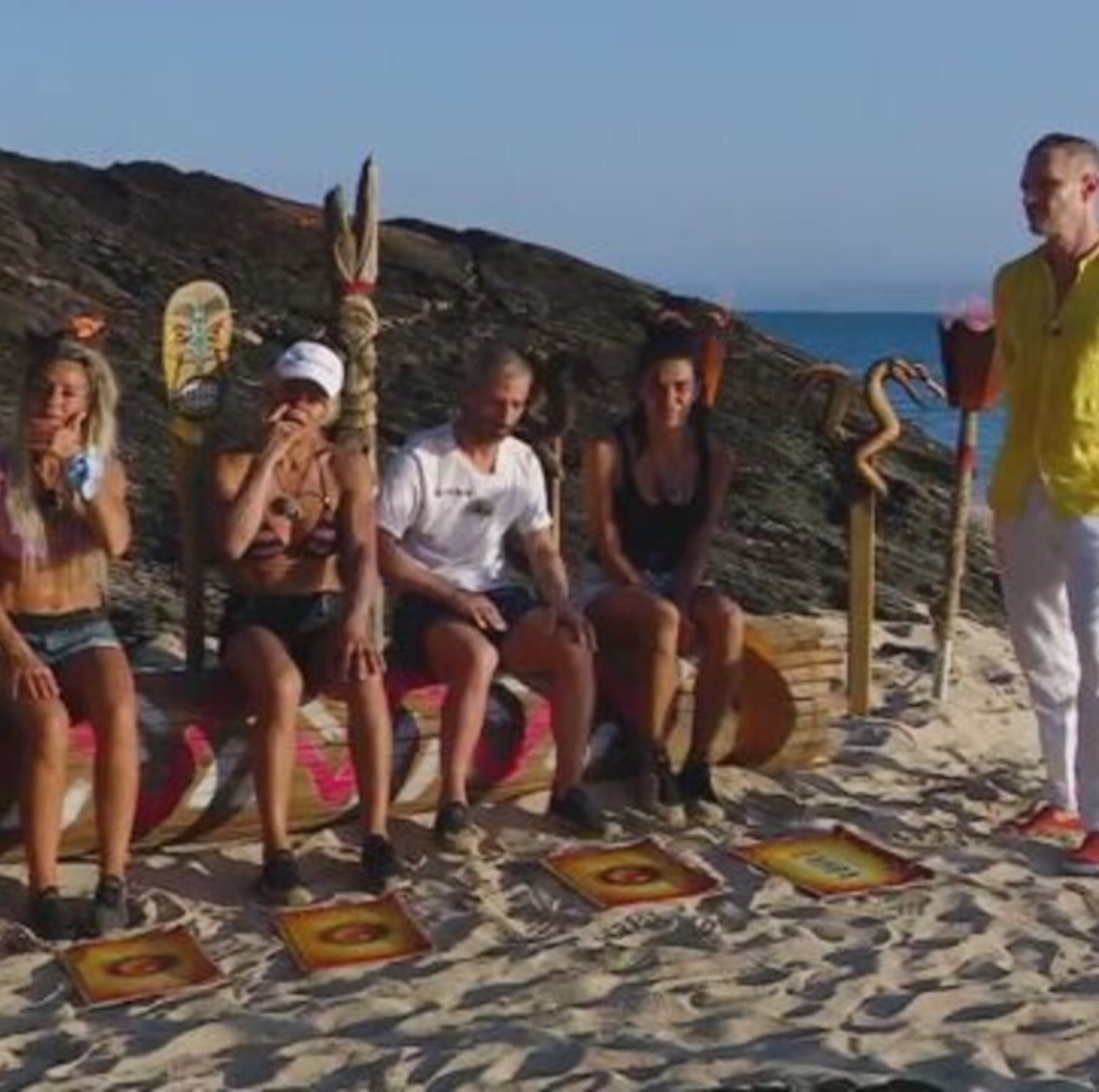 isola dei famosi eliminato antonio zequila