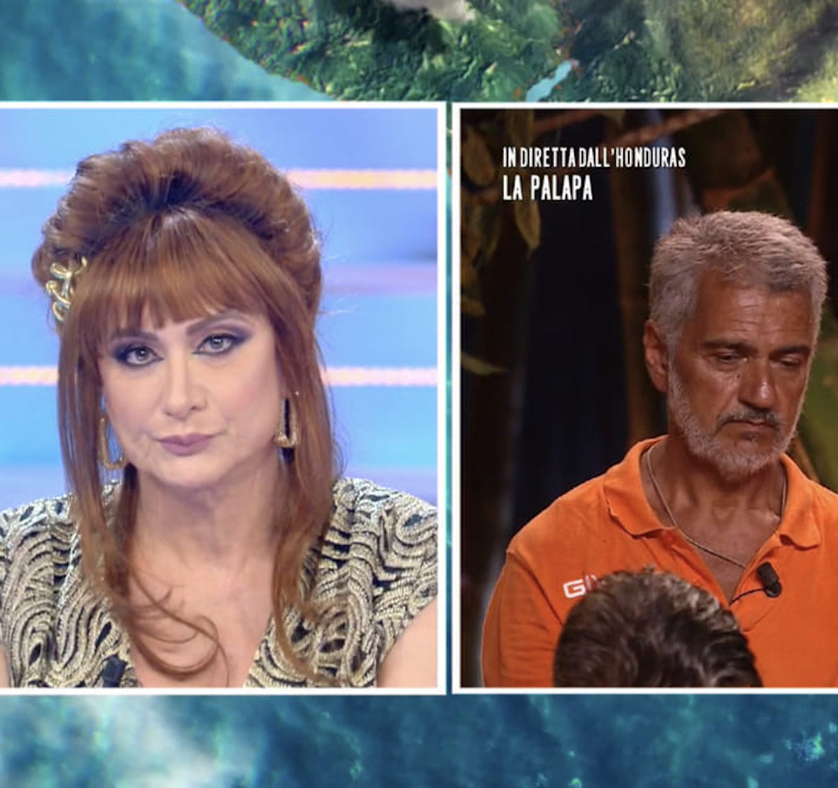 Isola dei Famosi roberta morise eliminata