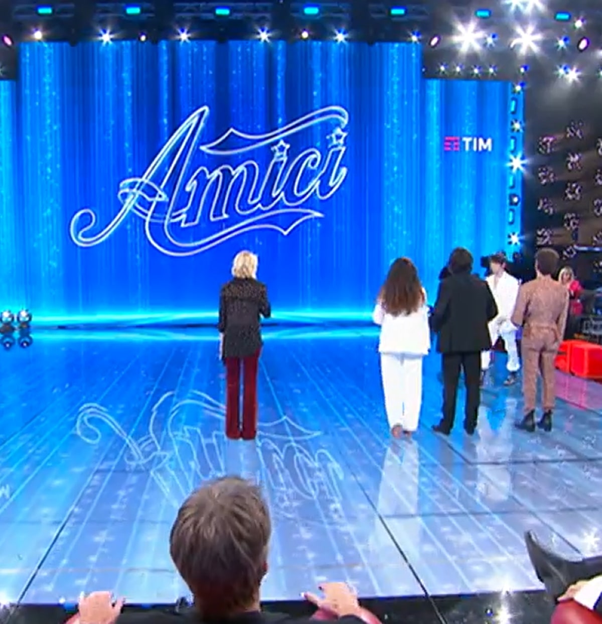 Amici 21 Proteste Finale Allievi