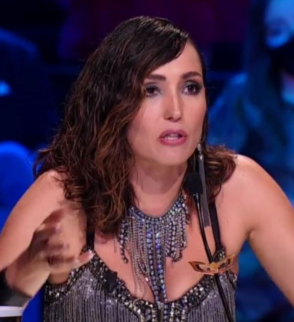 caterina balivo ritorno tv