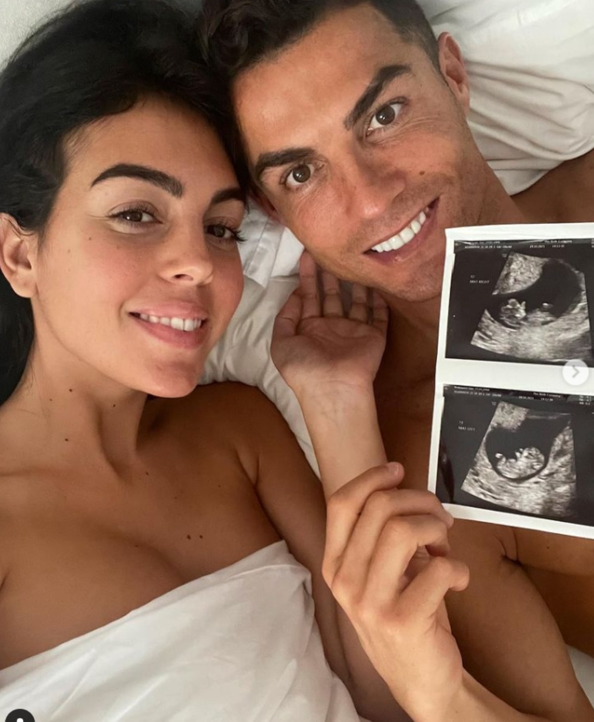 Georgina Rodriguez Cristiano Ronaldo Nome Figlia